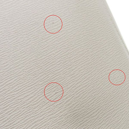 Celine 2way Bag Vertical Cabas Small Leather Gray Gold Hardware Tote Shoulder