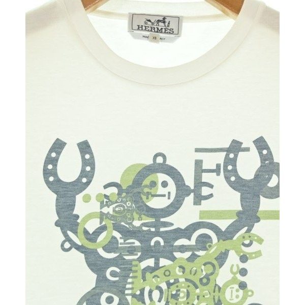 Hermes T-Shirt White — view 5