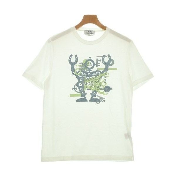 Hermes T-Shirt White