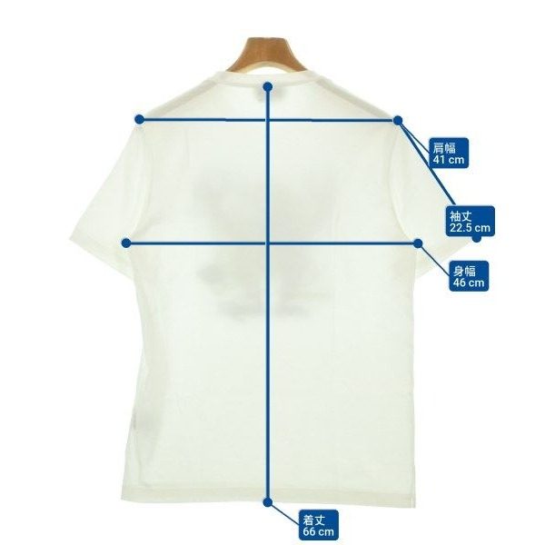 Hermes T-Shirt White — view 6