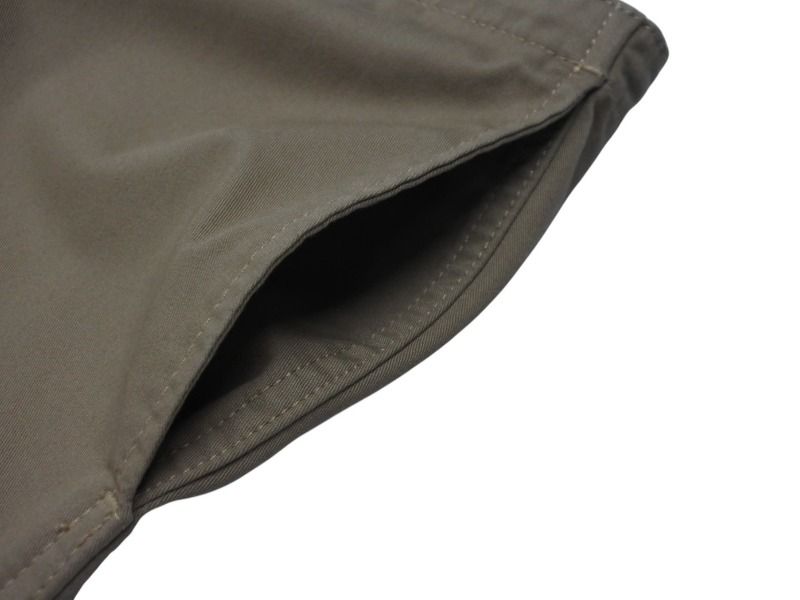 Celine Cargo Shorts 36 Cutoff Beige — view 7