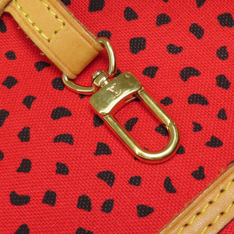 Louis Vuitton M40686 Neverfull MM Tote Bag Monogram Canvas Women