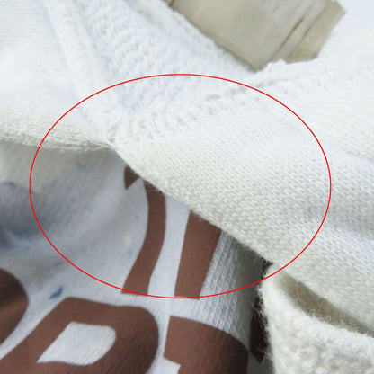 Gucci North Face 22SS 672474 Trail Print Sweatshirt Trail Print Hoodie Multi S