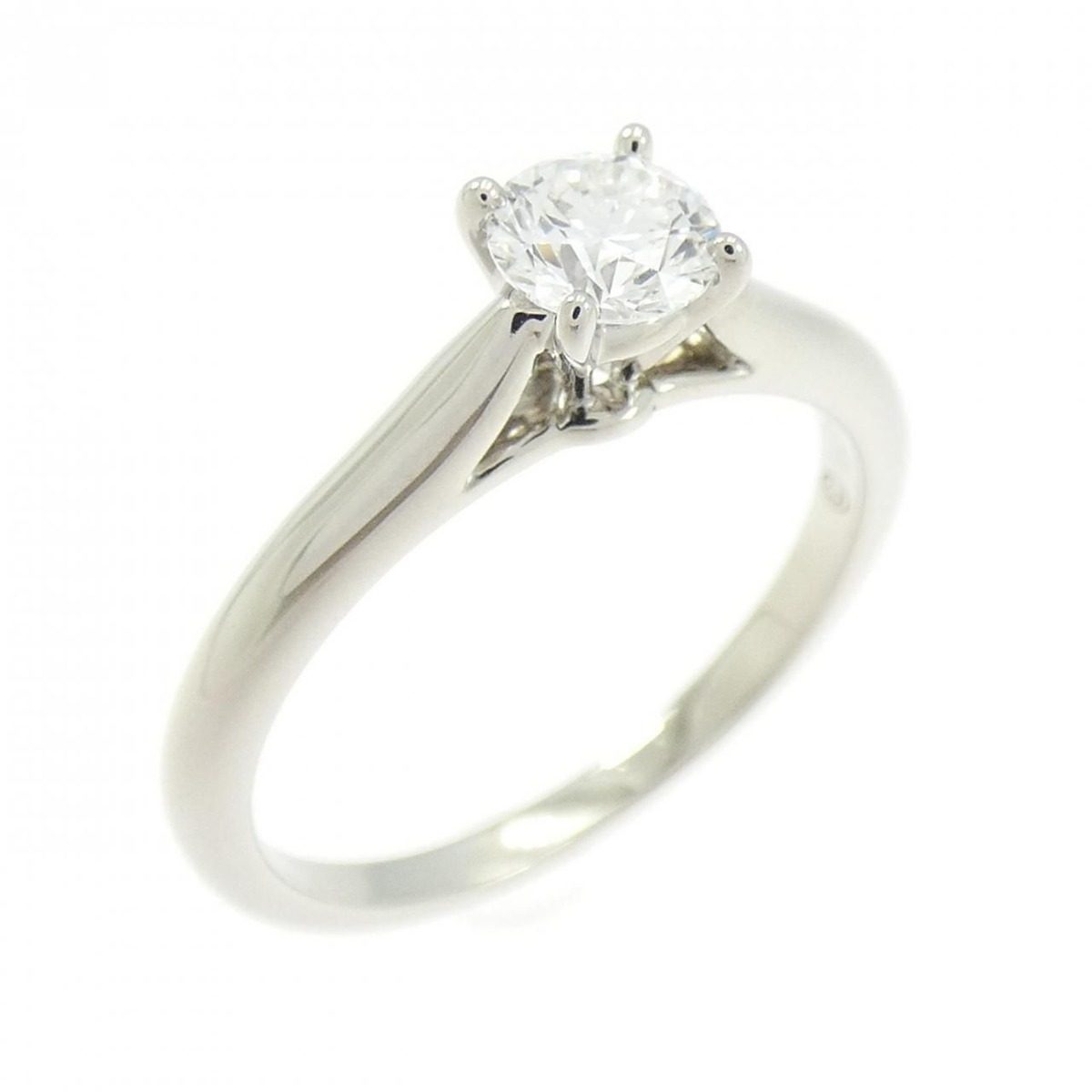 Cartier Solitaire Ring