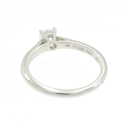 Cartier Solitaire Ring — view 4
