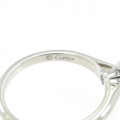 Cartier Solitaire Ring — view 5
