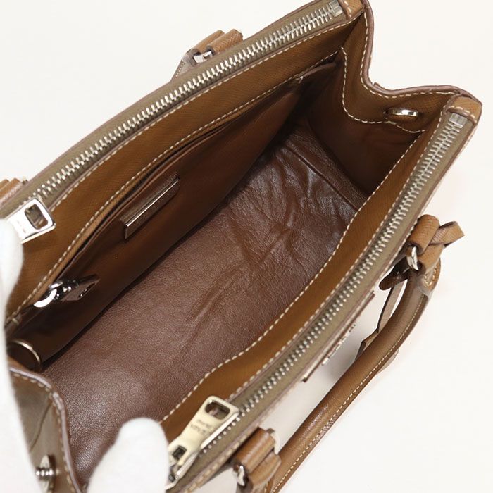 Prada Saffiano Leather Small Bag Galleria 1ba896 Tote Bag Leather Saffiano