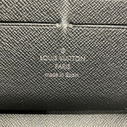 Louis Vuitton Taiga Zippy Organizer NM M30056 Long Wallet For Men