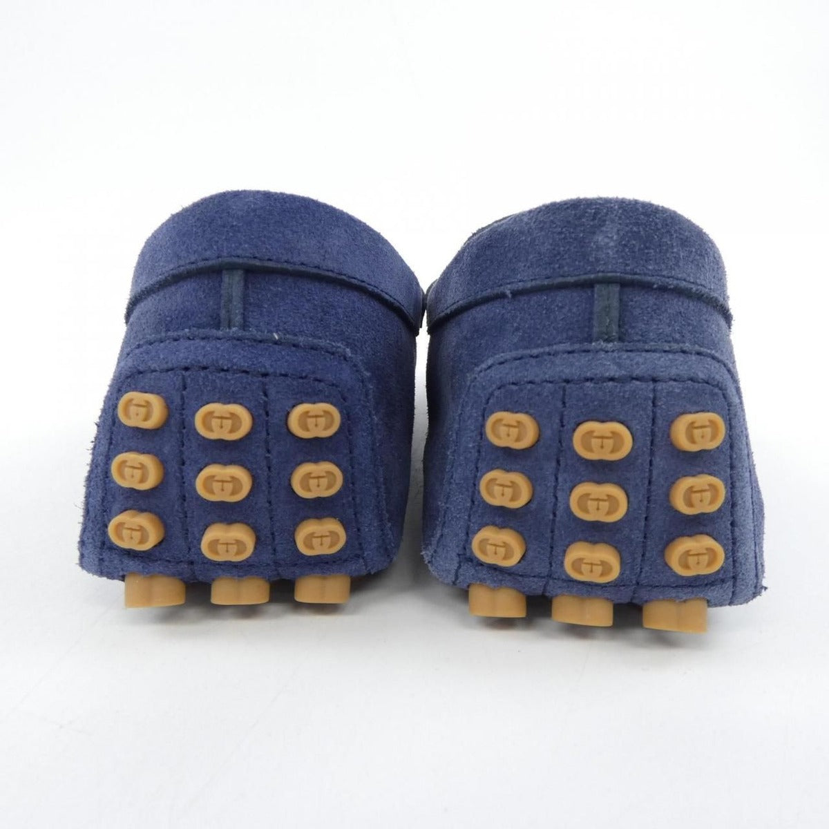 Gucci Shoes Navy 7 — view 5