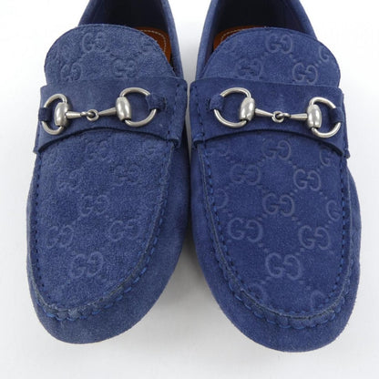 Gucci Shoes Navy 7 — view 7