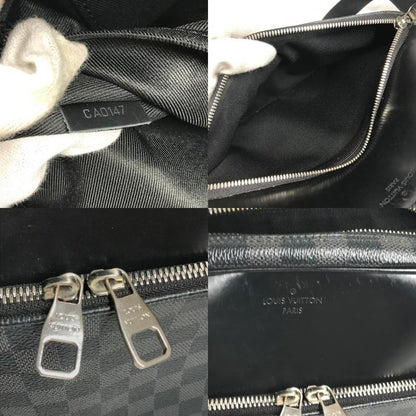 Louis Vuitton Shoulder Bag Dayton PM Dayton PM N41408 Damier Graphite Canvas