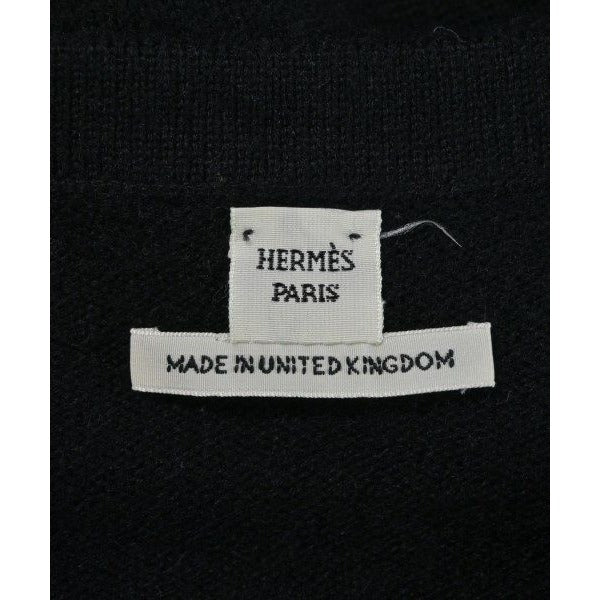 Hermes Dress Cashmere Black — view 3