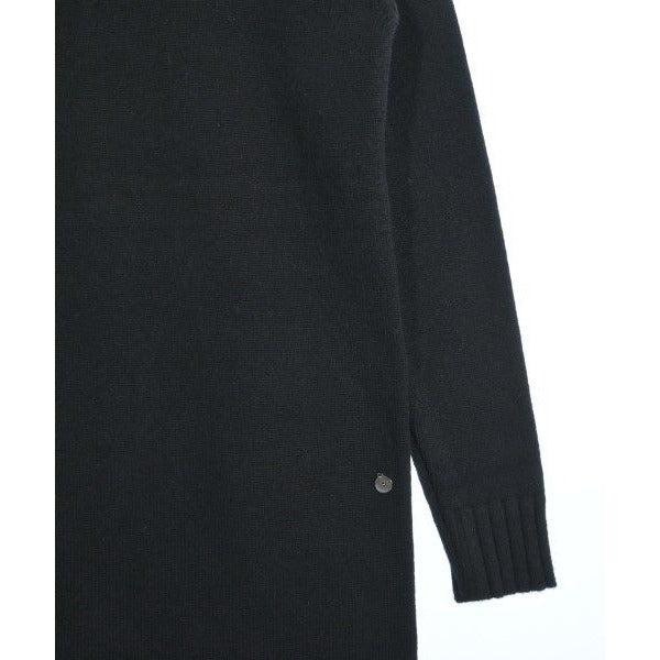 Hermes Dress Cashmere Black — view 5