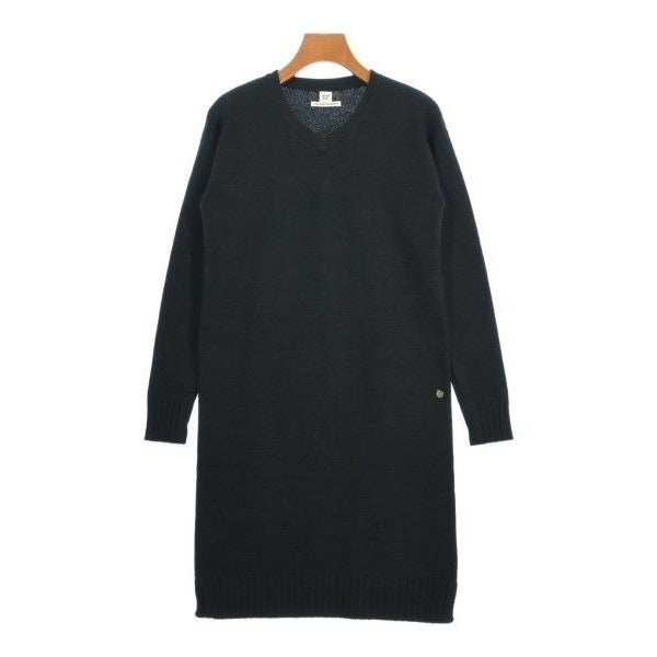 Hermes Dress Cashmere Black