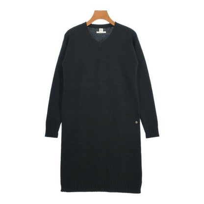 Hermes Dress Cashmere Black