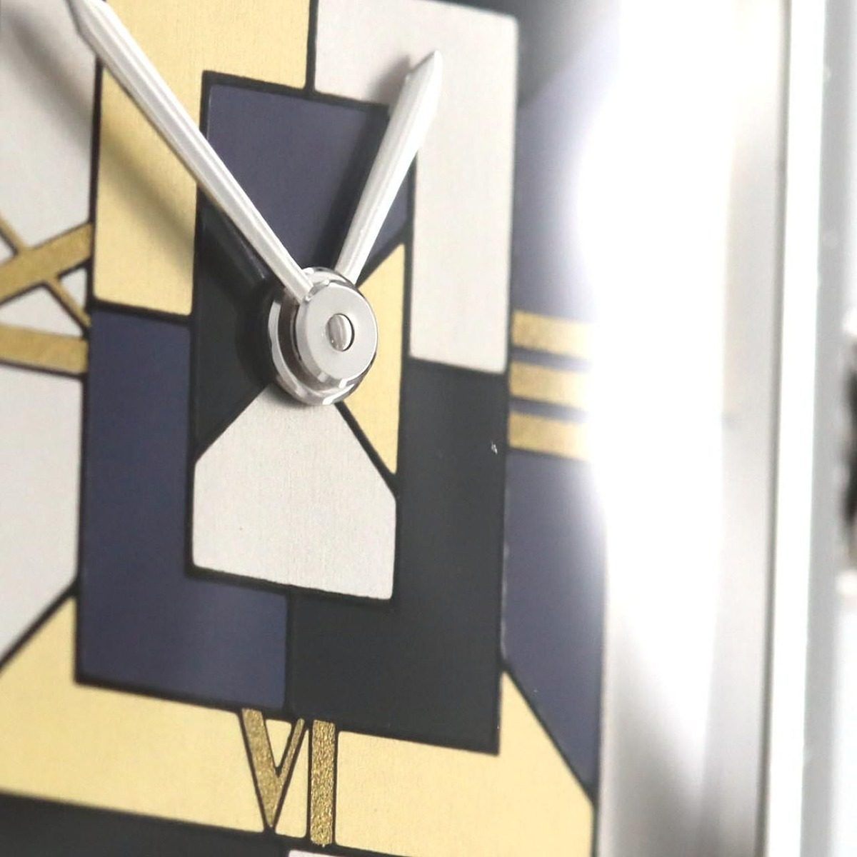 Cartier Must Tank Sm Art Deco Limited Silver Quartz — view 5