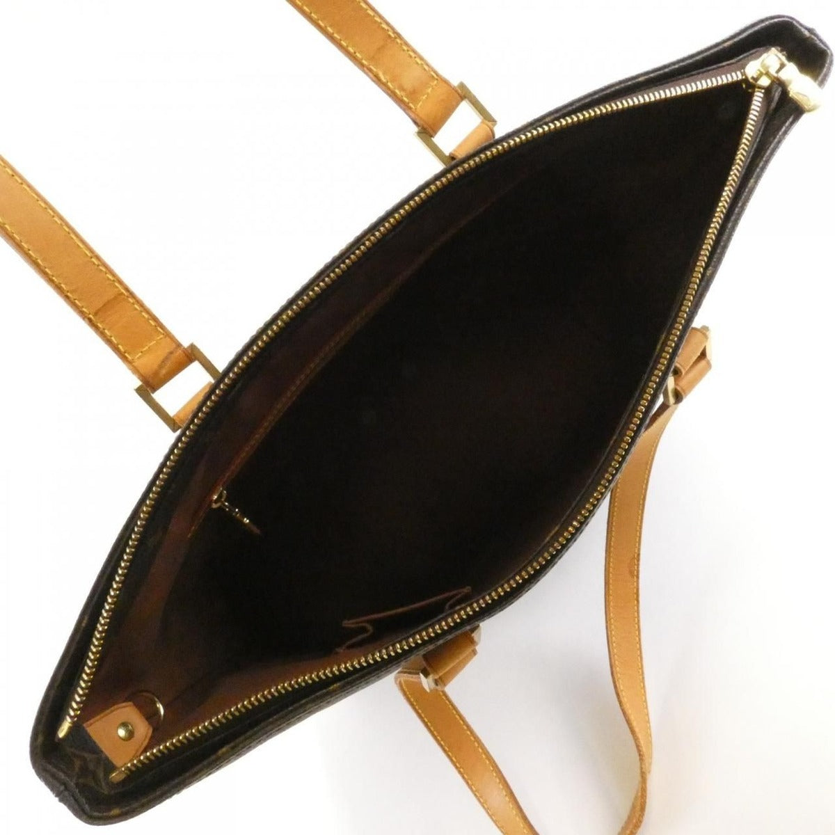 Louis Vuitton Monogram Cabas Mezzo Bag — view 10