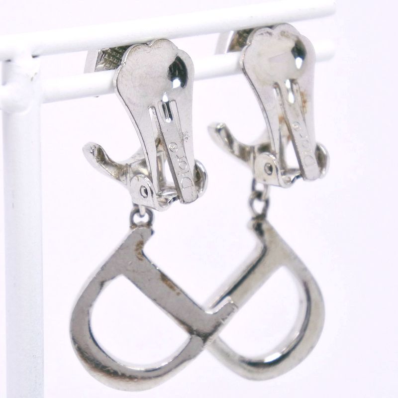 [dior] Christian Dior Silver Women's 5.0g Earring