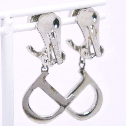 [dior] Christian Dior Silver Women's 5.0g Earring