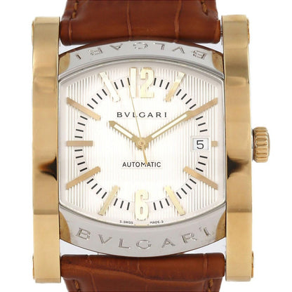 Bvlgari Ashoma Ssxyg Silver