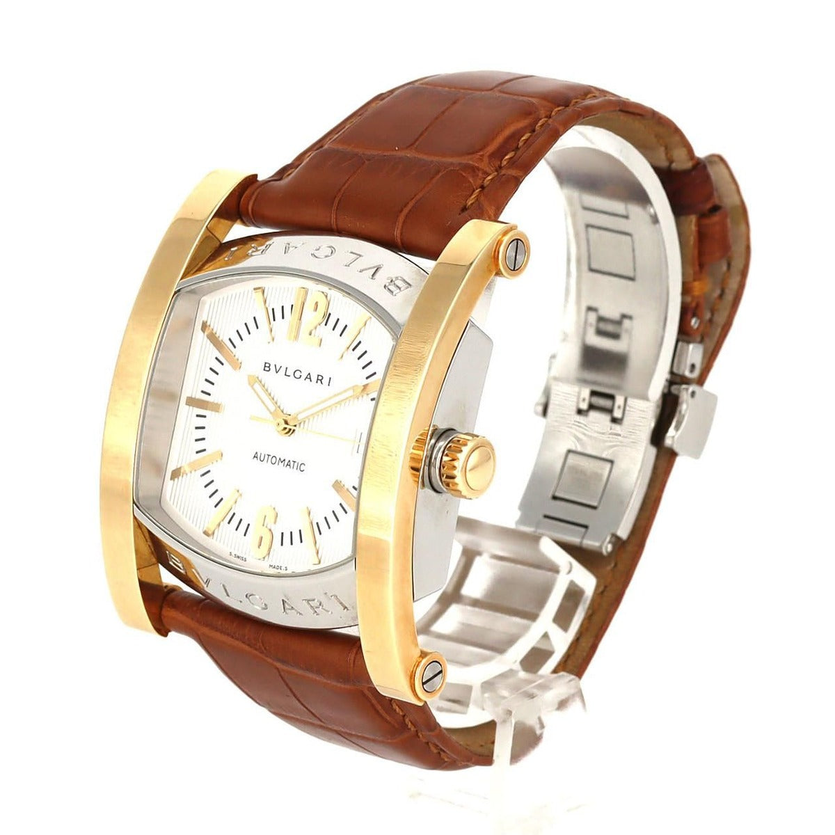 Bvlgari Ashoma Ssxyg Silver — view 2