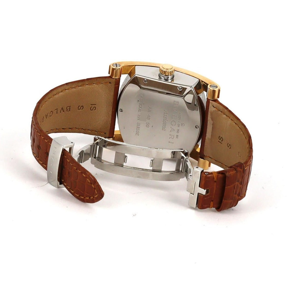 Bvlgari Ashoma Ssxyg Silver — view 6