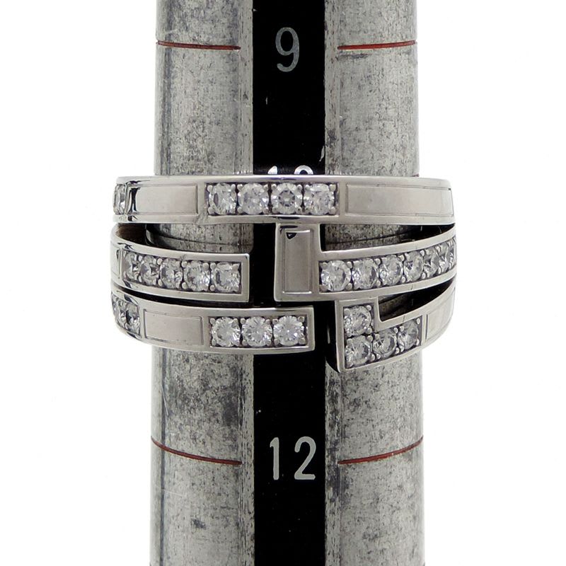 Harry Winston Traffic Accent Ring