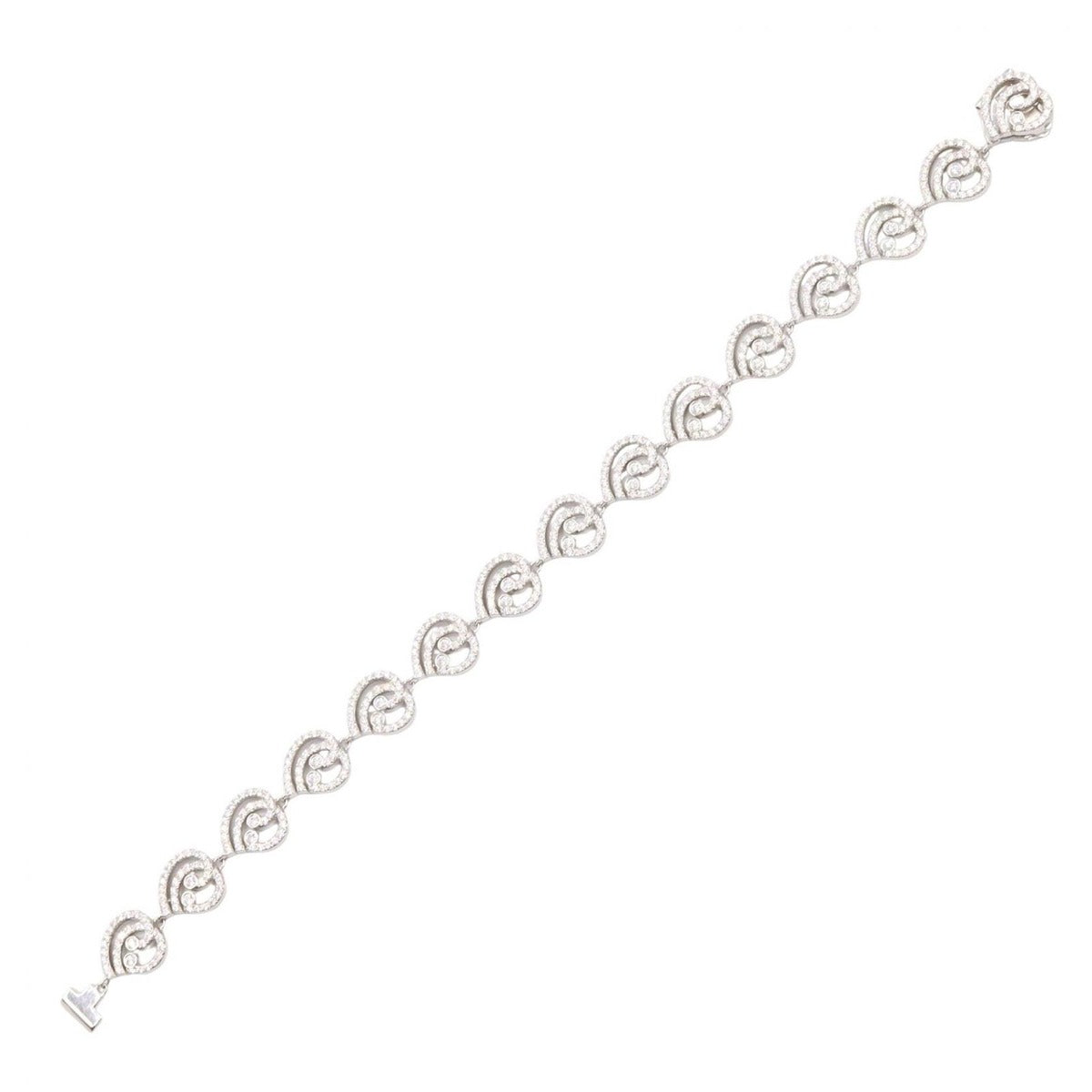Tiffany & Co. Bracelet Enchanted Silver — view 3