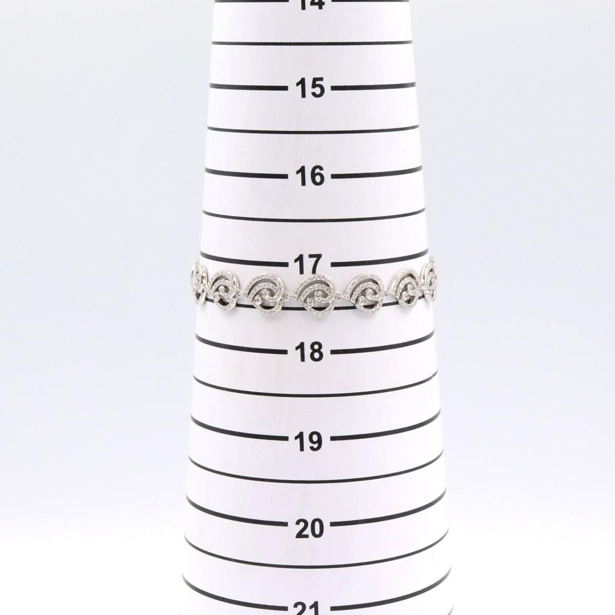 Tiffany & Co. Bracelet Enchanted Silver — view 7