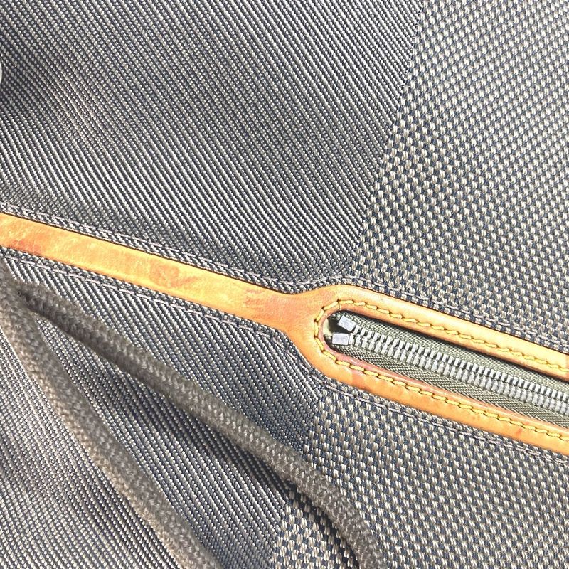 Louis Vuitton Shoulder Bag Matero PM M93013 Damier Geant Canvas Tail Khaki