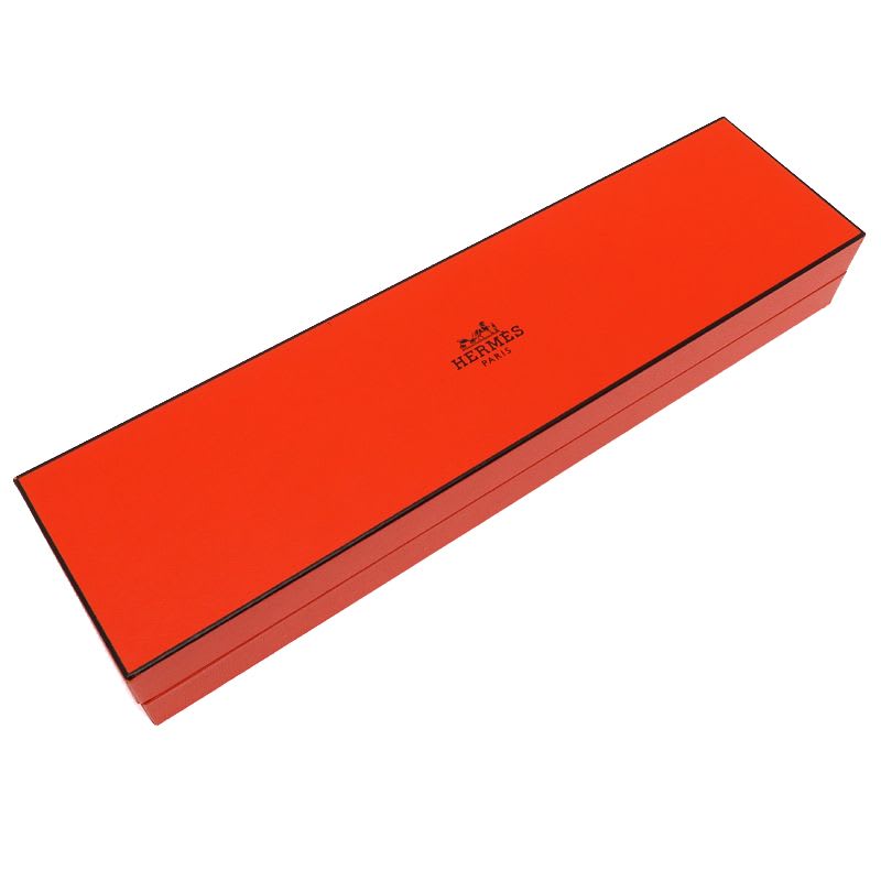 Hermes Chaine d'Ancre Sterling Silver Bracelet