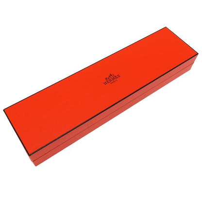 Hermes Chaine d'Ancre Sterling Silver Bracelet