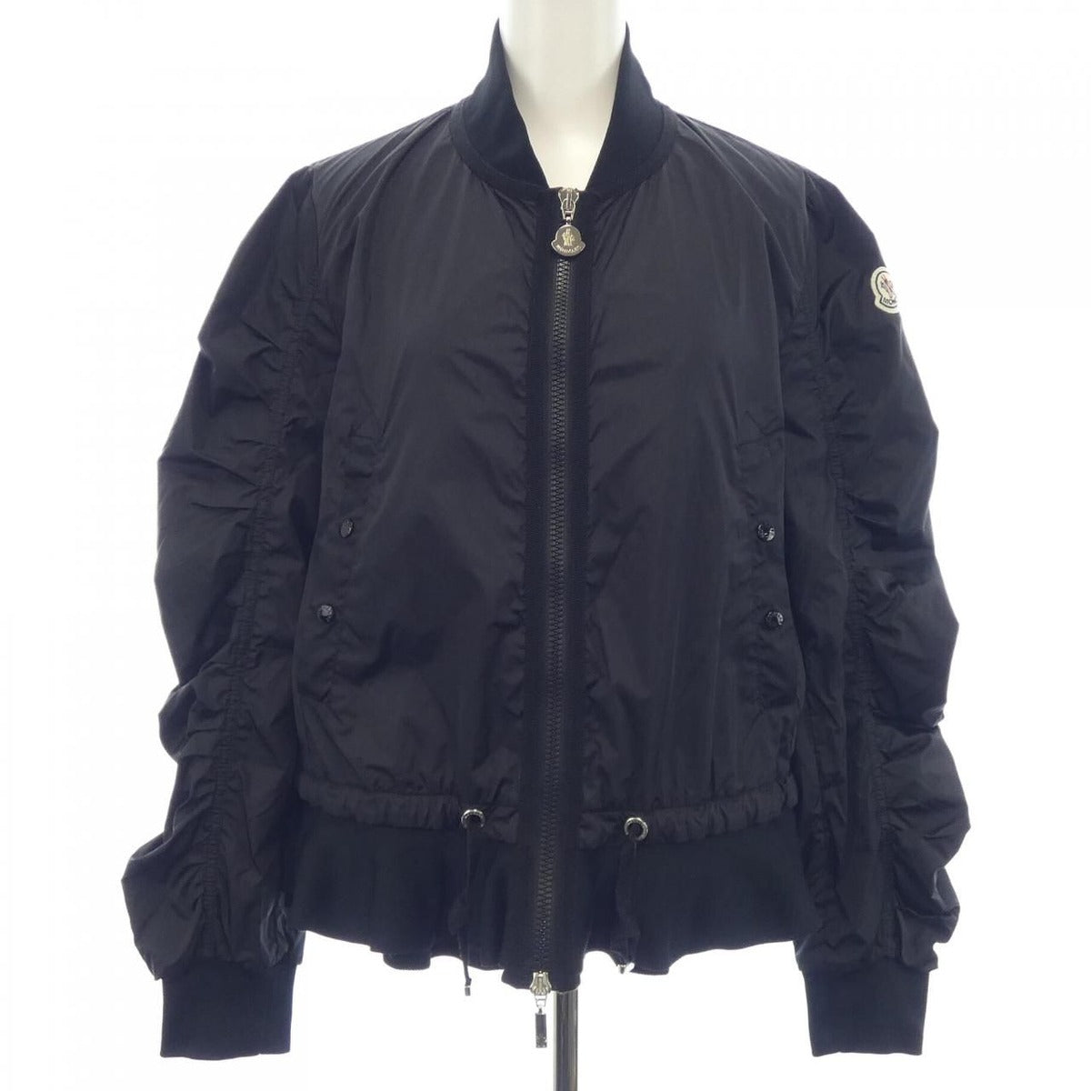 Moncler Verhuell Jacket Black 2