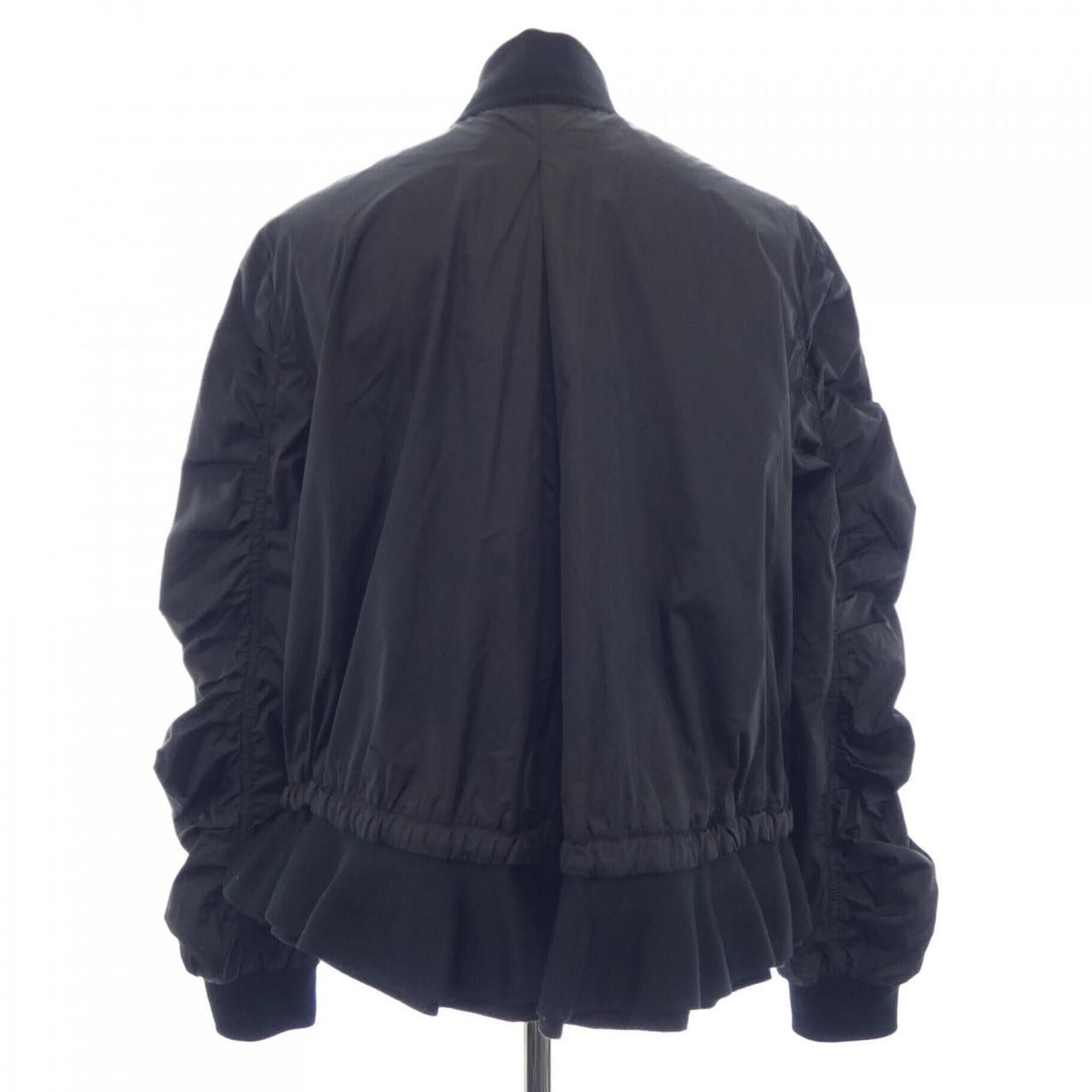 Moncler Verhuell Jacket Black 2 — view 2
