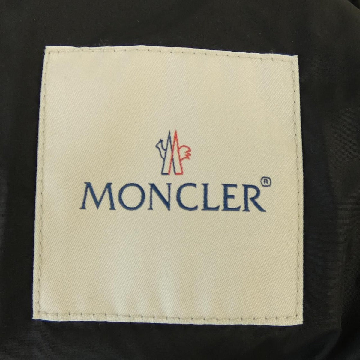 Moncler Verhuell Jacket Black 2 — view 4