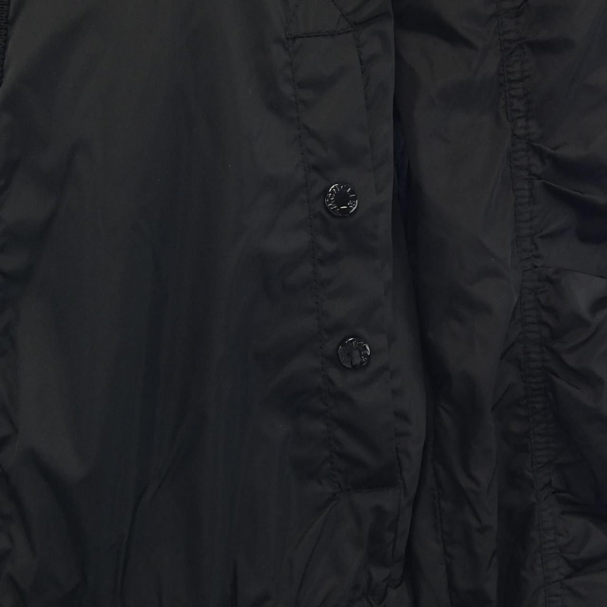 Moncler Verhuell Jacket Black 2 — view 7