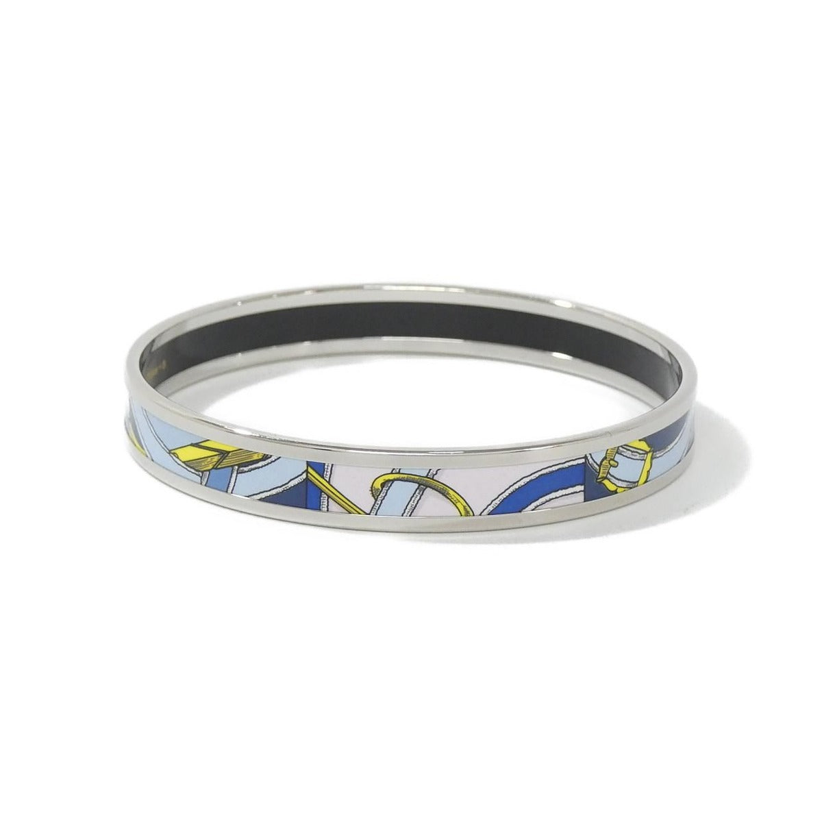 Hermes Bangle Blue — view 2