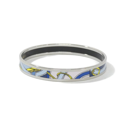 Hermes Bangle Blue — view 2