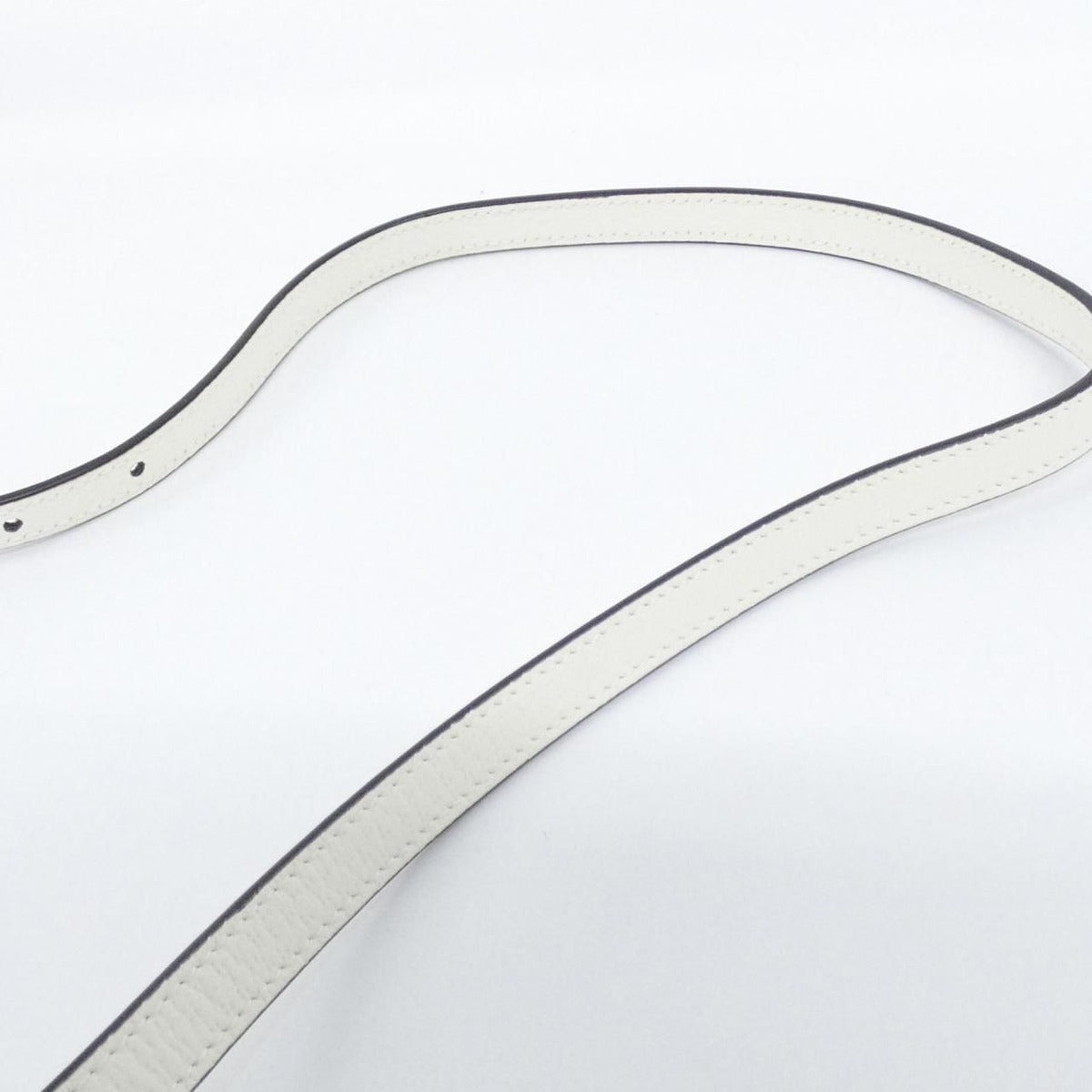 Gucci Phone Case Leather White — view 4
