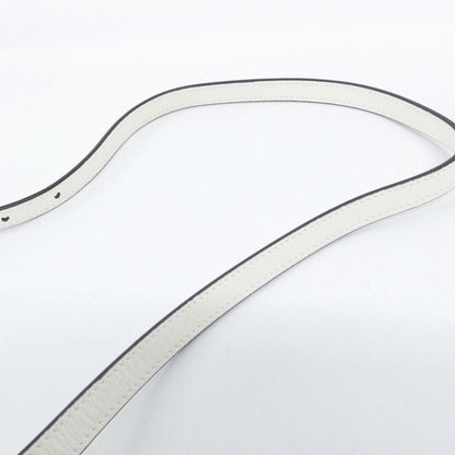 Gucci Phone Case Leather White — view 4