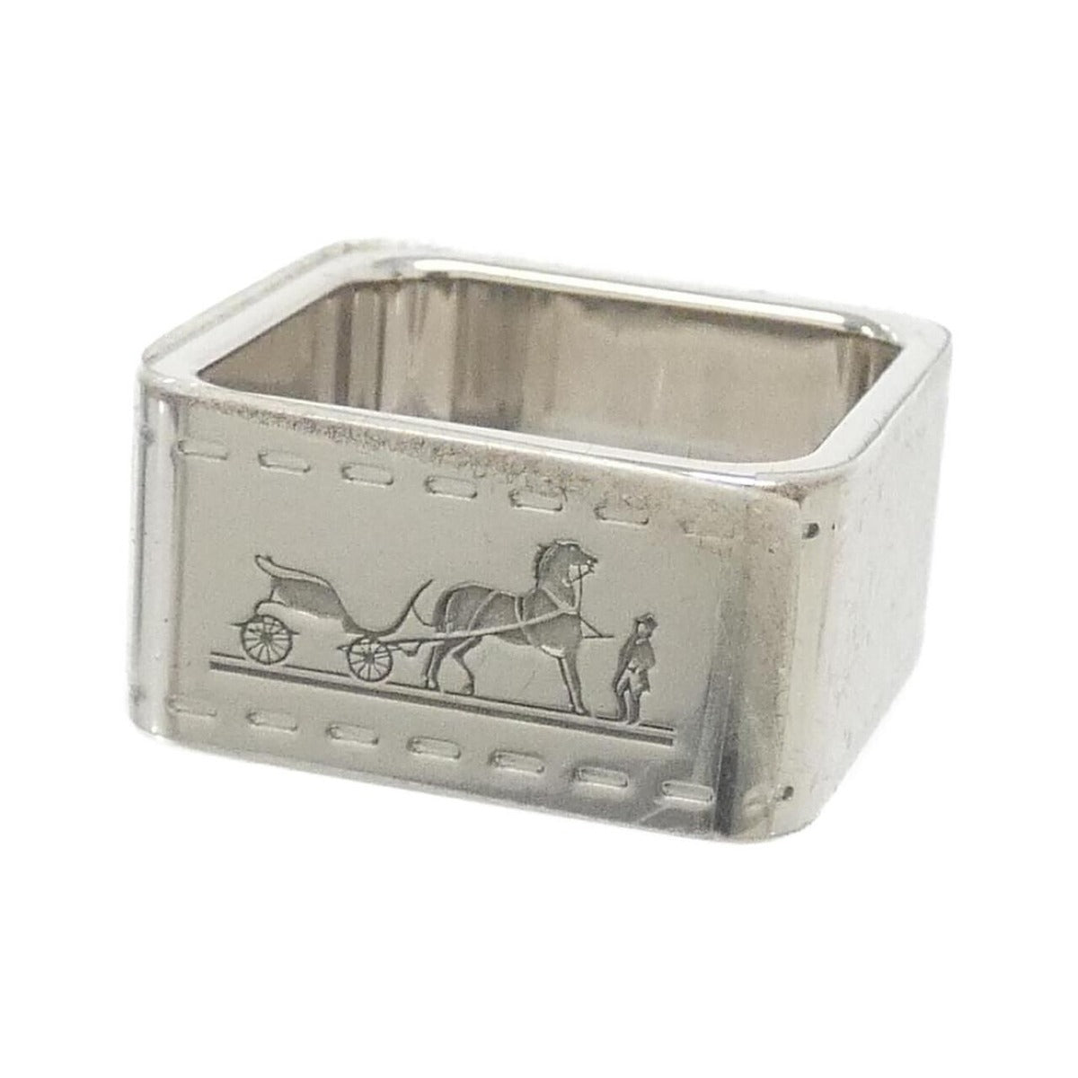 Hermes Bolduc Scarf Ring