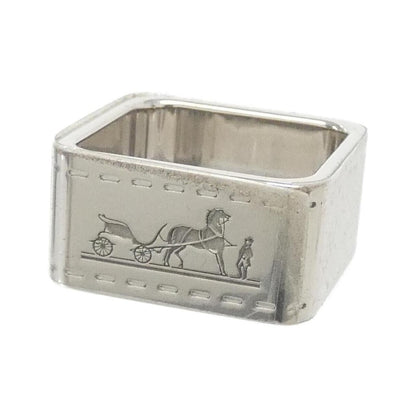 Hermes Bolduc Scarf Ring