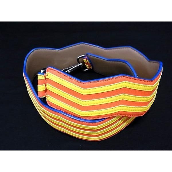 Fendi Strap You Shoulder For Bag Orange — view 2