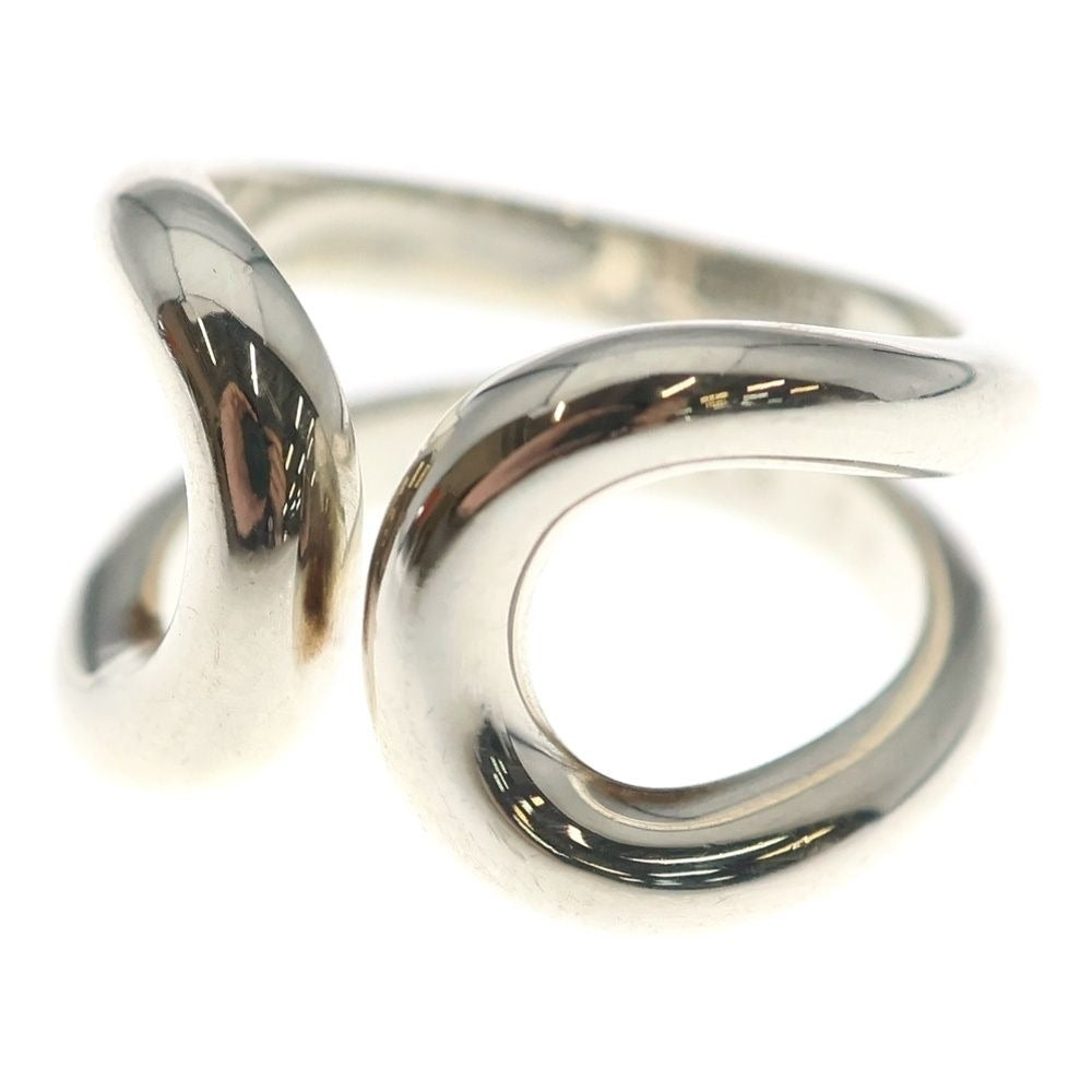 Hermes Lima PM Ring 45 Silver