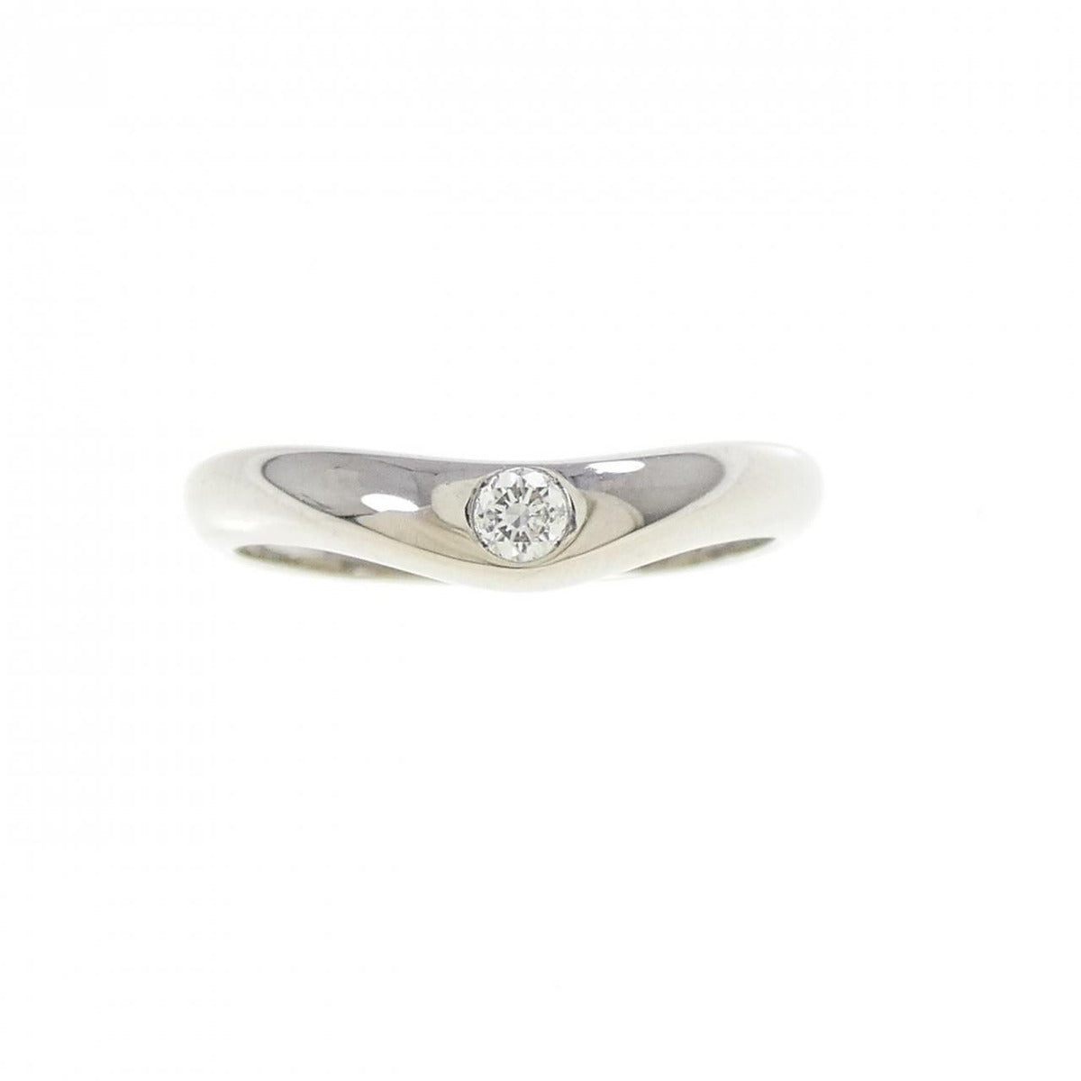 Bvlgari Diamond Ring — view 2