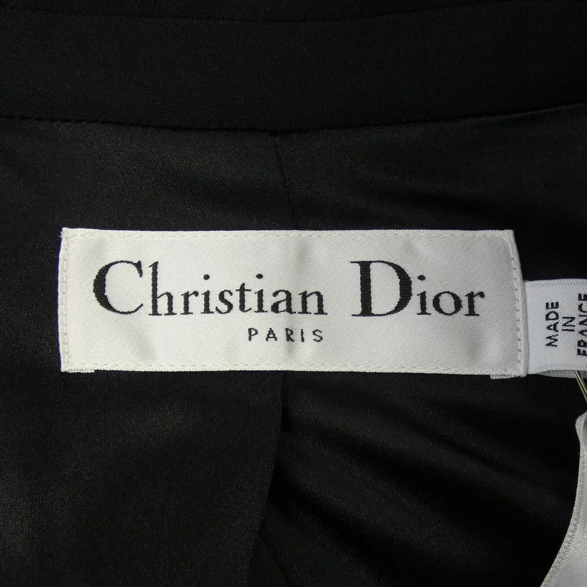 Dior Jacket Black — view 4