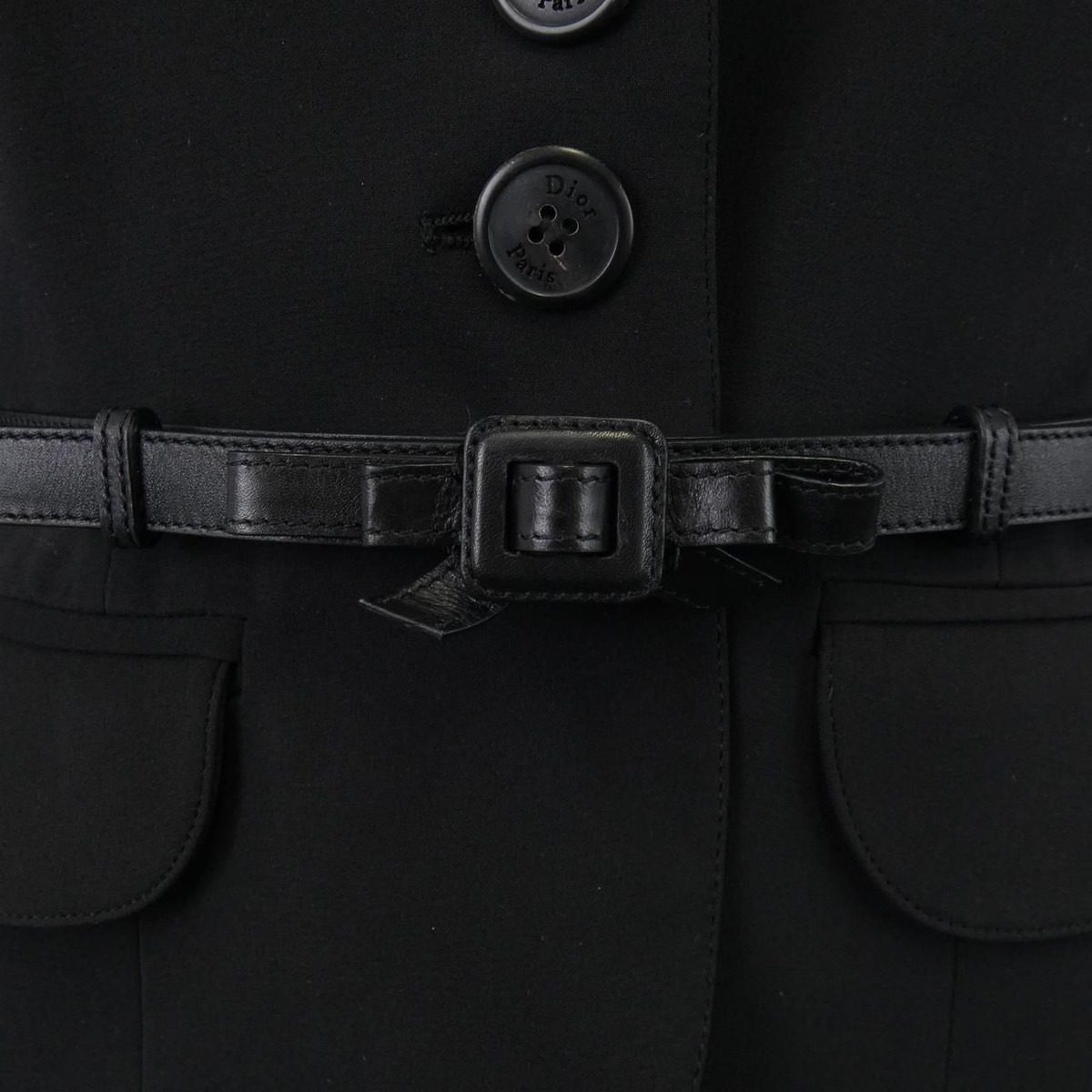 Dior Jacket Black — view 7