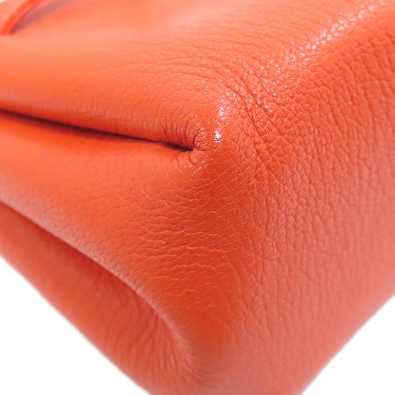 Hermes Vespa Pouch Accessory Pouch Chevre Ladies