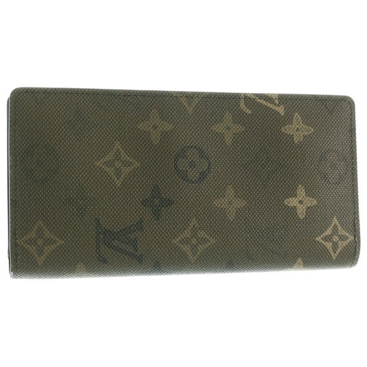 Louis Vuitton Monogram Portefeuille Brother Bifold Wallet