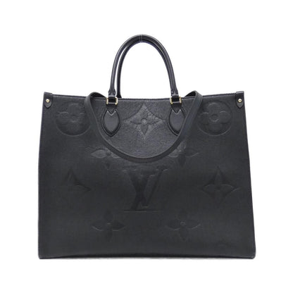 Louis Vuitton Monogram Empreinte On The Go GM Bag